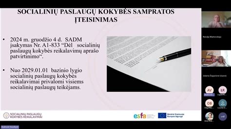 Tipiniai socialinės globos paslaugų modeliai