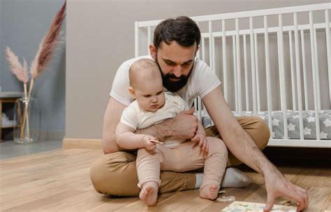 Tėčio ir kūdikio ryšys