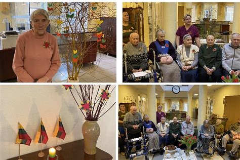 Simbolinis paveikslėlis, vaizduojantis įvairias globos namų paslaugas