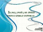 Poveikis vaisiui dėl žalingų įpročių nėštumo metu
