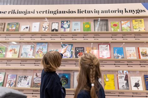 Lietuviškos vaikų knygos