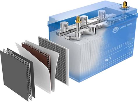 Schema, palyginanti gelinių ir švino rūgšties akumuliatorių privalumus