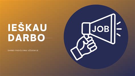 Darbo pasiūlymai auklėms ir pagalbininkams.