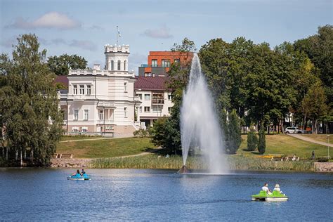 Turizmo potencialas Barstyčių apylinkėse