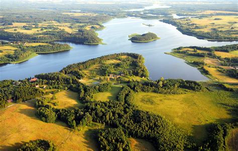Metelių regioninio parko kraštovaizdis
