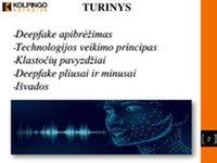 schematinis otoakustinės emisijos tyrimo principas