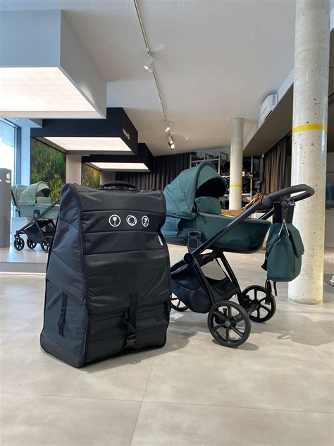 Kelioninis vežimėlio transportavimo krepšys