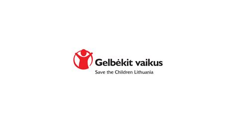 Žemėlapis, rodantis „Gelbėkit vaikus“ dienos centrų lokacijas Lietuvoje (jei tokia informacija prieinama)