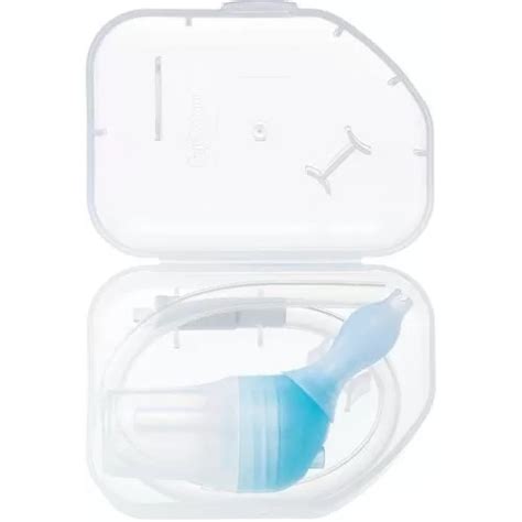 vaikiškas nosies aspiratorius