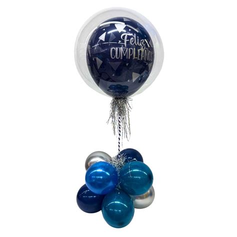 Globos centro logotipas