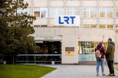 LRT televizijos pastatas
