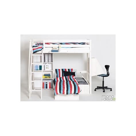 aukštos lovos vaikams