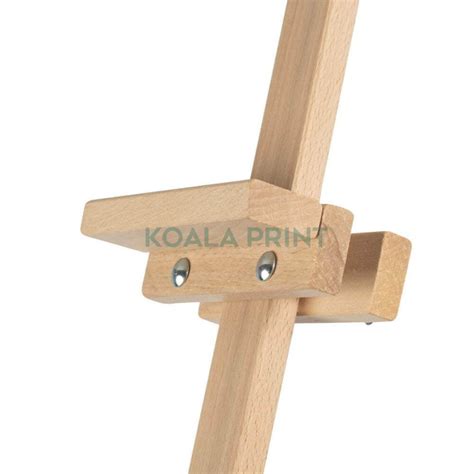 medinis molbertas vaikui