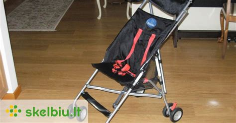 Vežimėlis skėtukas