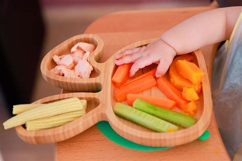 BLW metodo priemonės