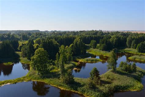 Biržų panorama