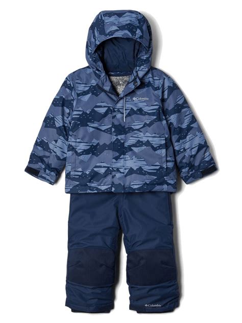 Columbia kombinezonų vaikams nuotrauka