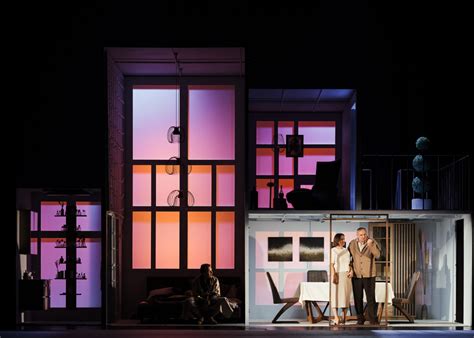 Scena iš teatro spektaklio