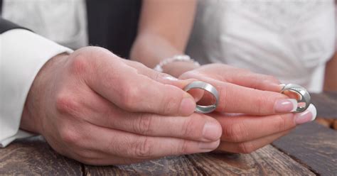 Vestuvinio žiedo testas lyties nustatymui