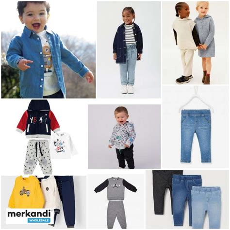 Vaikiškų drabužių platforma