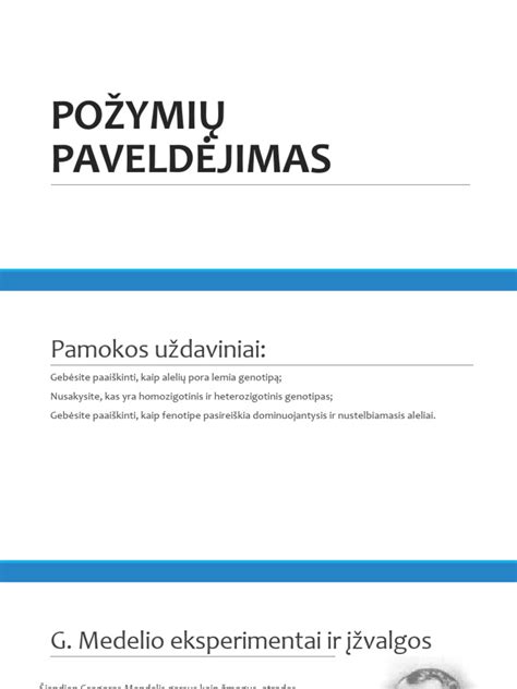 nepilnamečių paveldėjimas