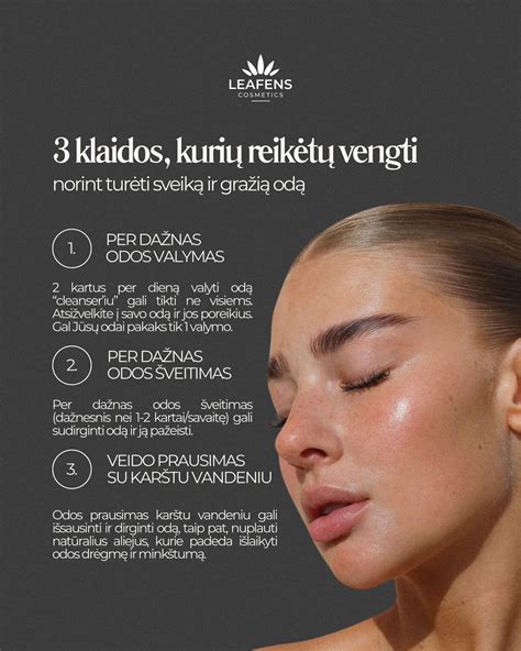 Odos fototipų palyginimas pagal jautrumą saulei