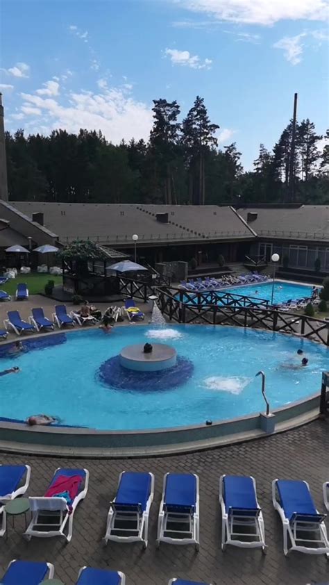 Atostogų parko baseinų kompleksas