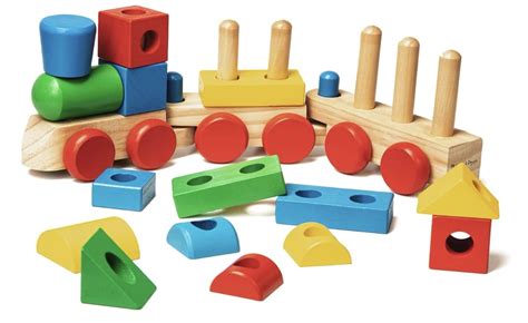 Mediniai Montessori žaislai 2 metų vaikui