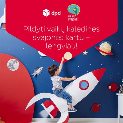 Vaikiškų prekių pristatymas į paštomatus