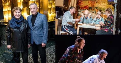 Jonas Braškys su žmona Larisa Kalpokaite