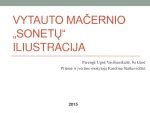 Krymo sonetų iliustracija