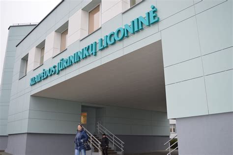 Šiuolaikinė gimdykla ligoninėje