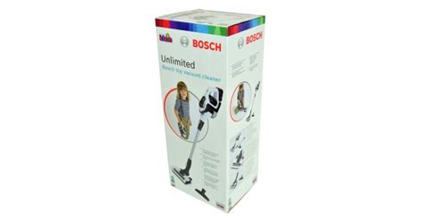vaikiškas dulkių siurblys Bosch Unlimited
