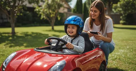 vaiku elektromobiliu parduotuve