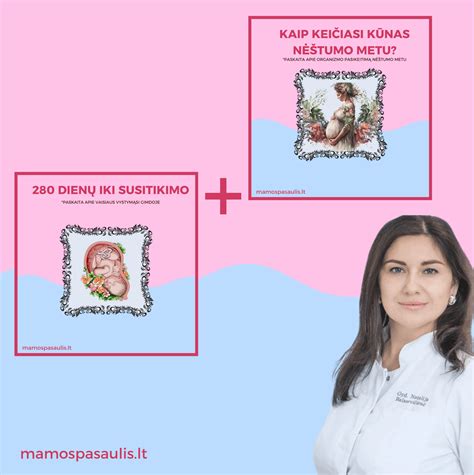 Schema, kaip keičiasi krūtys nėštumo metu