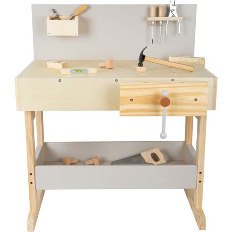 Vaikiškas darbastalis su įrankiais Bosch