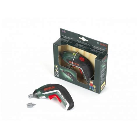 Vaikiškas Bosch Ixolino atsuktuvas