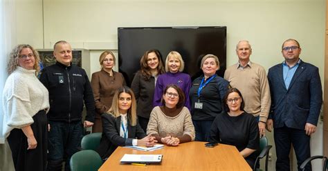 Savivaldybės administracijos Vaiko gerovės komisijos posėdžio eiga