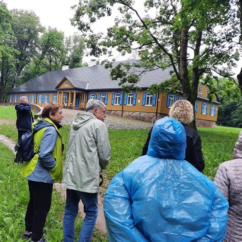 Edukacinė išvyka prie vandenvietės