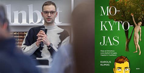 Mokytojas krokodilas Karolis mokina vaikus