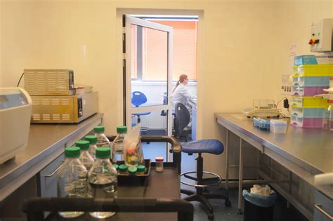 Laboratorija, kurioje atliekami maisto netoleravimo testai