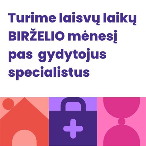 simbolis gydytojo konsultacija nėštumo metu