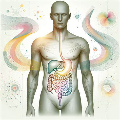 hormonų poveikis virškinimo sistemai