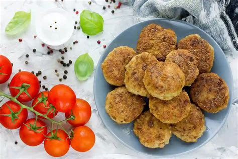 Įvairūs daržovių kotletai