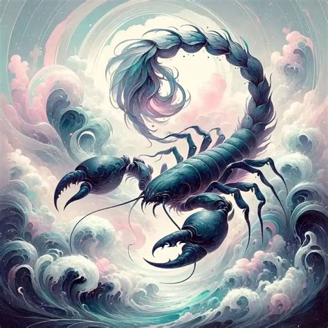 Skorpionas ir Kiaulė simboliai