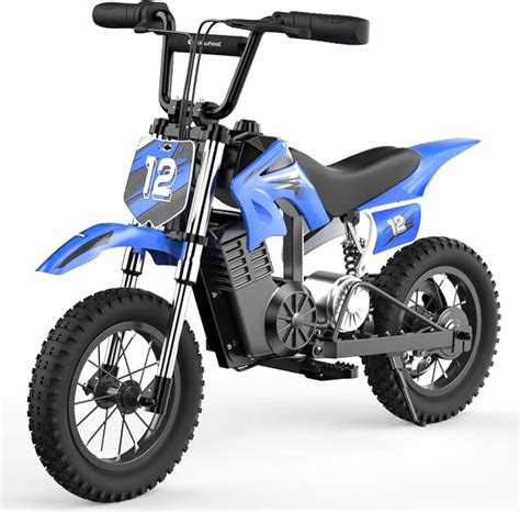 Vaikiškas elektrinis motociklas