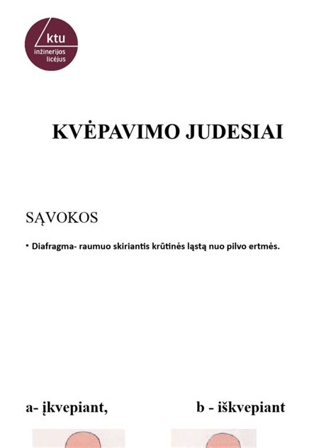 Schema: judesiai verčiantis