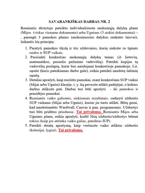 reikalavimai auklei schema