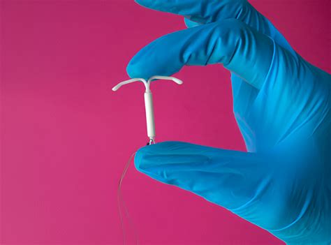 Intrauterininė spiralė