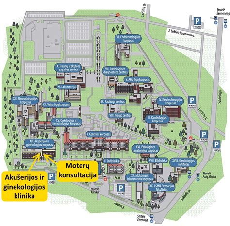 Istorinė nuotrauka Kauno klinikų Akušerijos ir ginekologijos klinikos